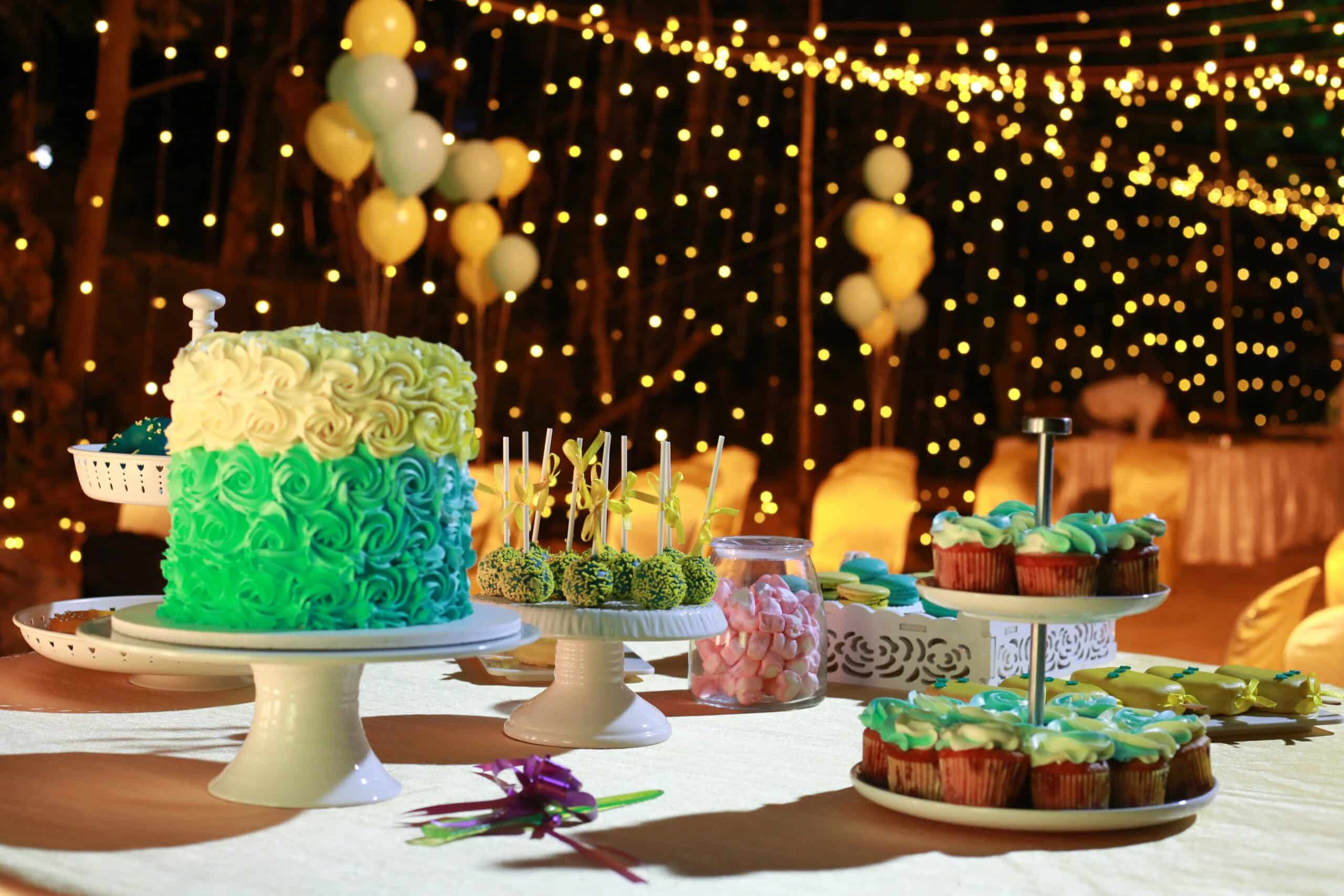 Essential Birthday Party Rentals for a Memorable Celebration