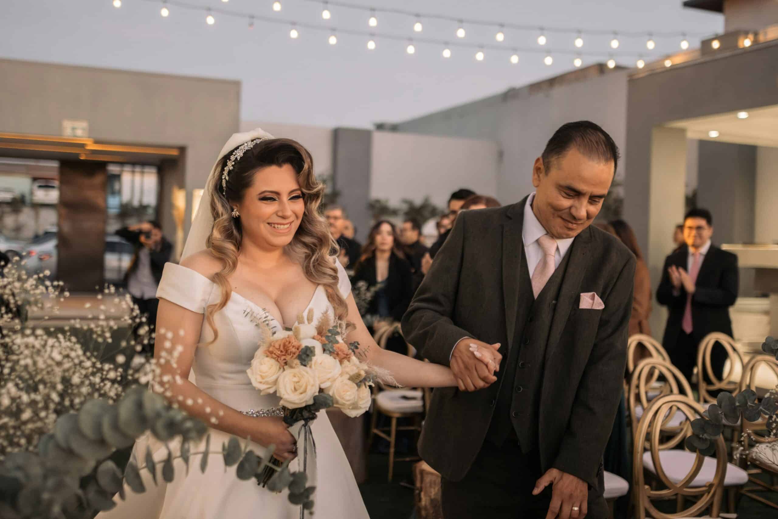 Creating a Stunning Wedding Atmosphere With Event Rentals